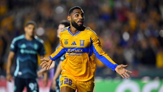 Tigres da doble zarpazo a Seattle Sounders y se enfila a las Semifinales de la Concachampions