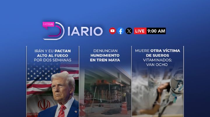 Latinus Diario: 8 de abril