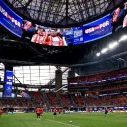 FIFA acepta que mapas en venta de boletos para el Mundial eran "orientativos" tras quejas de aficionados por asientos asignados