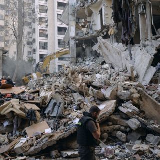 Israel afirma que asesinó a Ali Yusuf Harshi, secretario y sobrino del líder de Hezbolá