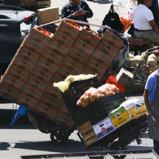 Inflación en México hila tres meses al alza: llega a 4.59% anual en marzo