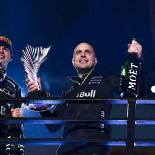 Verstappen pierde a su ingeniero, que se va a McLaren
