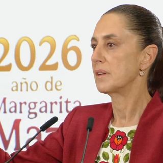 Sheinbaum justifica su cambio para abrir la puerta al “fracking”; afirma que hay nuevas tecnologías