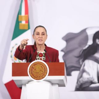 Sheinbaum advierte que insistirá en parte de su reforma electoral después de los comicios de 2027