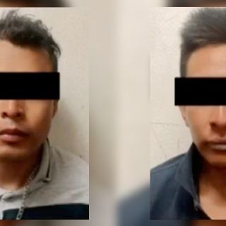 Detienen en Morelos a dos presuntos integrantes de célula criminal vinculada al CJNG