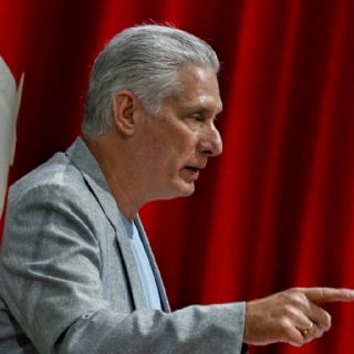 "Renunciar no forma parte de nuestro vocabulario": Díaz-Canel rechaza dimitir de la presidencia