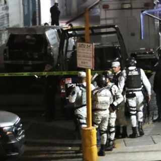 Matan en Veracruz a líder de la Confederación de Trabajadores de México y al dueño de un bar