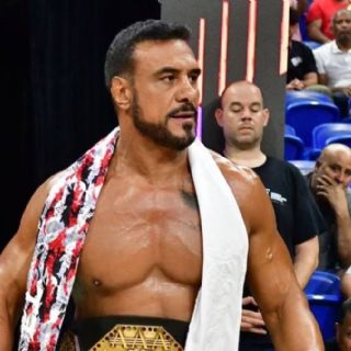 Alberto del Río ‘El Patrón’ es suspendido por la empresa de lucha libre en la que trabaja