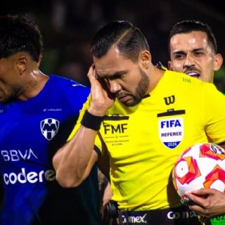 El árbitro ‘Gato’ Ortiz lanza enigmático mensaje tras no ser designado para el Mundial