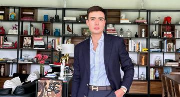 Caen dos autores materiales del homicidio de Micky Hair, estilista de artistas como Ángela Aguilar