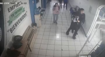 Estudiantes desarmaron a Osmar "N", adolescente que asesinó a maestras en Michoacán: fiscalía