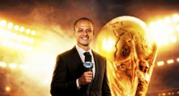 ¡‘Chicharito’ irá al Mundial! Javier Hernández será comentarista de Fox Sports durante la Copa del Mundo 2026