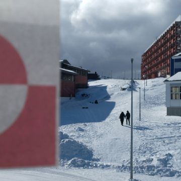 "No somos un trozo de hielo", responde Groenlandia a nuevas críticas de Trump