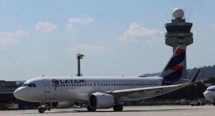 Registran retrasos de vuelos en los aeropuertos de Sao Paulo tras falla en el control de tráfico aéreo