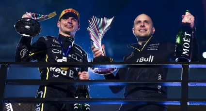 Max Verstappen pierde a su ingeniero, GianPiero Lambiase, quien dejará Red Bull para ser jefe de carreras de McLaren en 2028