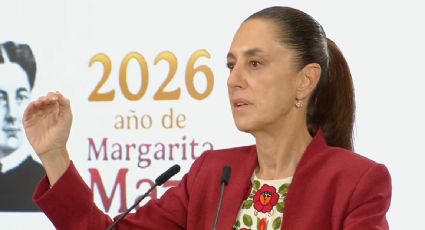 Sheinbaum justifica su cambio para abrir la puerta al “fracking” en México; afirma que hay nuevas tecnologías que permiten que el agua sea reciclada