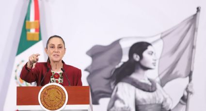 Sheinbaum advierte que insistirá en parte de su reforma electoral después de los comicios de 2027