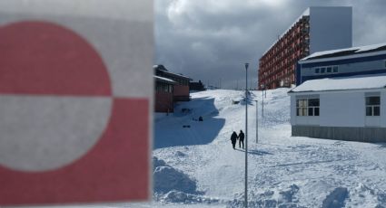 "No somos un trozo de hielo", responde Groenlandia a nuevas críticas de Trump