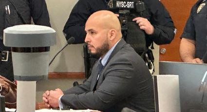 Dictan sentencia contra exsargento de la ciudad de Nueva York por homicidio involuntario durante detención