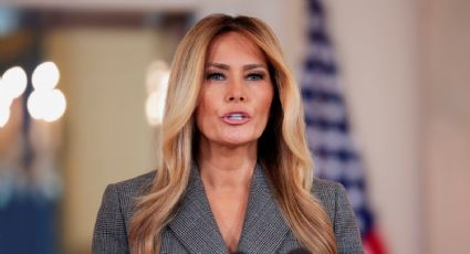"Nunca fui su amiga": Melania Trump niega cercanía con Epstein, pero admite que coincidieron en fiestas