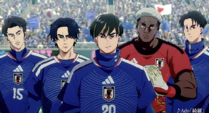 Japón realiza espectacular presentación de la playera que utilizará en el Mundial 2026: al estilo de anime