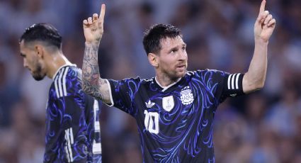 Argentina cerrará su preparación para el Mundial 2026 en Estados Unidos con amistosos ante Honduras e Islandia