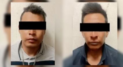 Detienen en Morelos a dos presuntos integrantes de célula criminal vinculada al CJNG