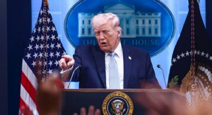 Trump arremete contra figuras conservadoras: los acusa de respaldar a Irán y los llama "perdedores"