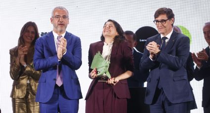 "Un millón de euros es como un sueldo para siempre": Samanta Schweblin, ganadora del Premio Aena