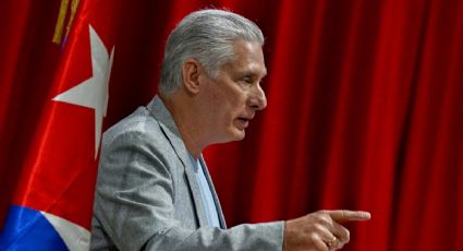 "Renunciar no forma parte de nuestro vocabulario": Díaz-Canel rechaza dimitir de la presidencia de Cuba