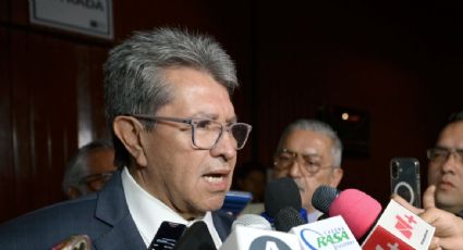 Comparecencia de funcionarios por el derrame del Golfo de México se decidirá por mayoría legislativa, dice Monreal