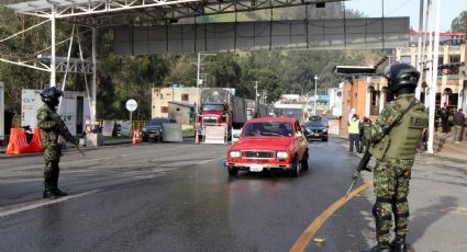 Ecuador incrementará los aranceles a Colombia del 50% al 100% por fallas en la seguridad fronteriza