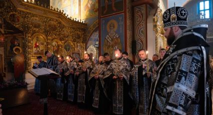 Incluso en la época de Iván "El Terrible", la Pascua ortodoxa ha sido una invitación a la paz