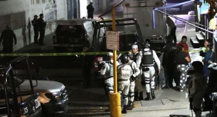 Matan en Veracruz a líder de la Confederación de Trabajadores de México y al dueño de un bar