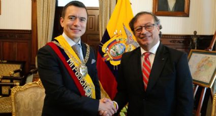 Petro califica de “monstruosidad” el aumento de aranceles de Ecuador a Colombia del 100%