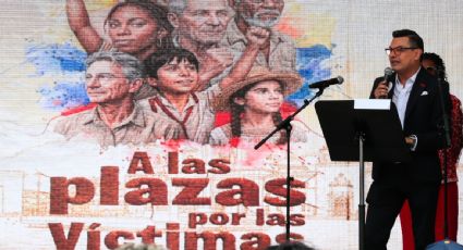 Conflicto armado en Colombia suma más de 10 millones de víctimas; Petro dice que la reparación tardaría 120 años