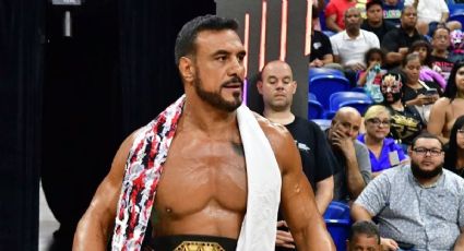 Alberto del Río ‘El Patrón’ reaparece en redes, anuncia su próxima lucha y lo tunden al recordarle la violencia familiar contra su esposa