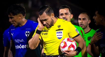 El árbitro ‘Gato’ Ortiz lanza enigmático mensaje tras no ser designado para el Mundial: “La meta se aleja justo cuando crees haberla alcanzado”