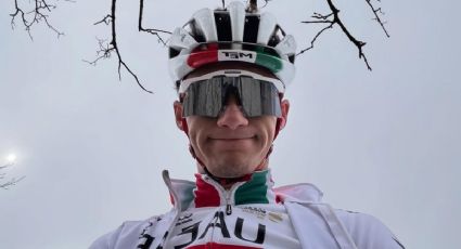 Isaac del Toro se repone a la caída en la Vuelta al País Vasco: “Agradecer que no fue lo peor que pudo pasar”; apunta al Tour de Francia