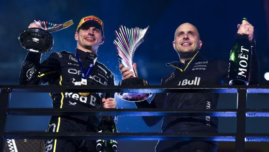 Max Verstappen pierde a su ingeniero, GianPiero Lambiase, quien dejará Red Bull para ser jefe de carreras de McLaren en 2028