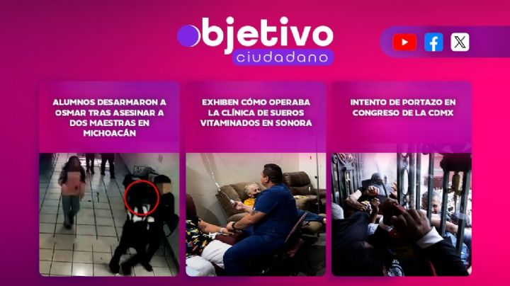 Objetivo Ciudadano: 9 de abril