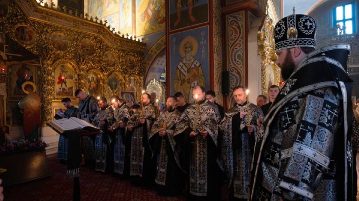 Incluso en la época de Iván "El Terrible", la Pascua ortodoxa ha sido una invitación a la paz