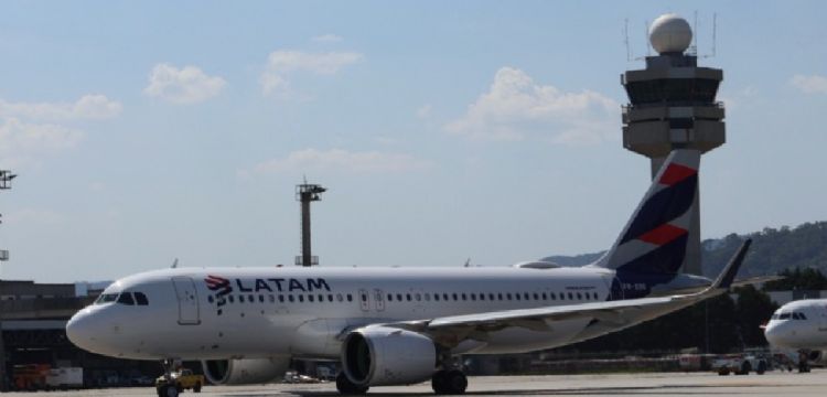 Registran retrasos de vuelos en los aeropuertos de Sao Paulo tras falla en control de tráfico aéreo