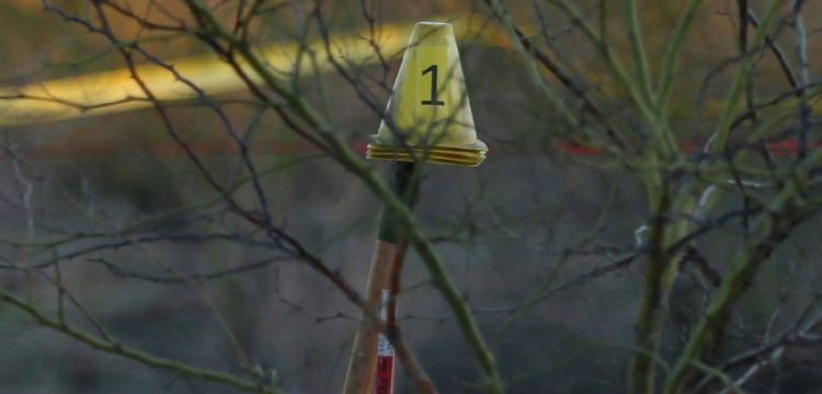 Suman 12 bolsas con restos óseos halladas en una fosa de Tlajomulco de Zúñiga, Jalisco