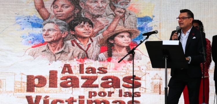 Conflicto armado en Colombia suma más de 10 millones de víctimas; reparación tardaría 120 años