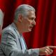 "Hay un pueblo listo para combatir”, dice Díaz-Canel ante una posible agresión de EU
