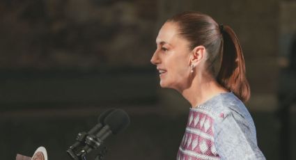 "La presidenta está fuerte, está sólida y muy segura", asegura Sheinbaum en medio de caso Rocha Moya