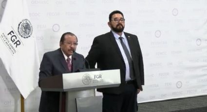 FGR responde a EU que no hay pruebas para una detención inmediata de Rocha Moya pese a solicitud de extradición; le pedirá ampliar pruebas y realizará un segundo análisis