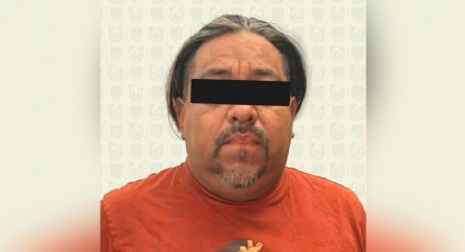 Arrestan en CDMX a presunto líder criminal de robo de vehículos y venta de autopartes