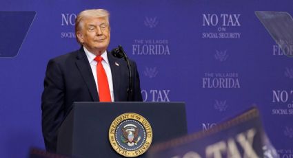 Trump afirma que “ya no le cae muy bien” a Sheinbaum tras cambiar el nombre del Golfo de México
